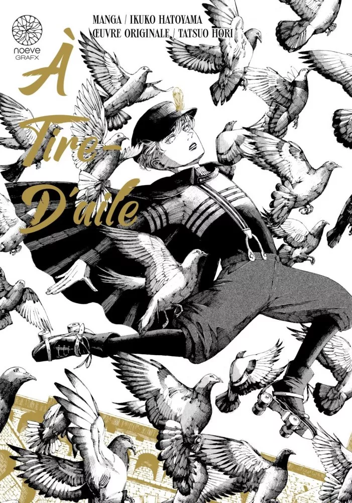 À tire-d'aile